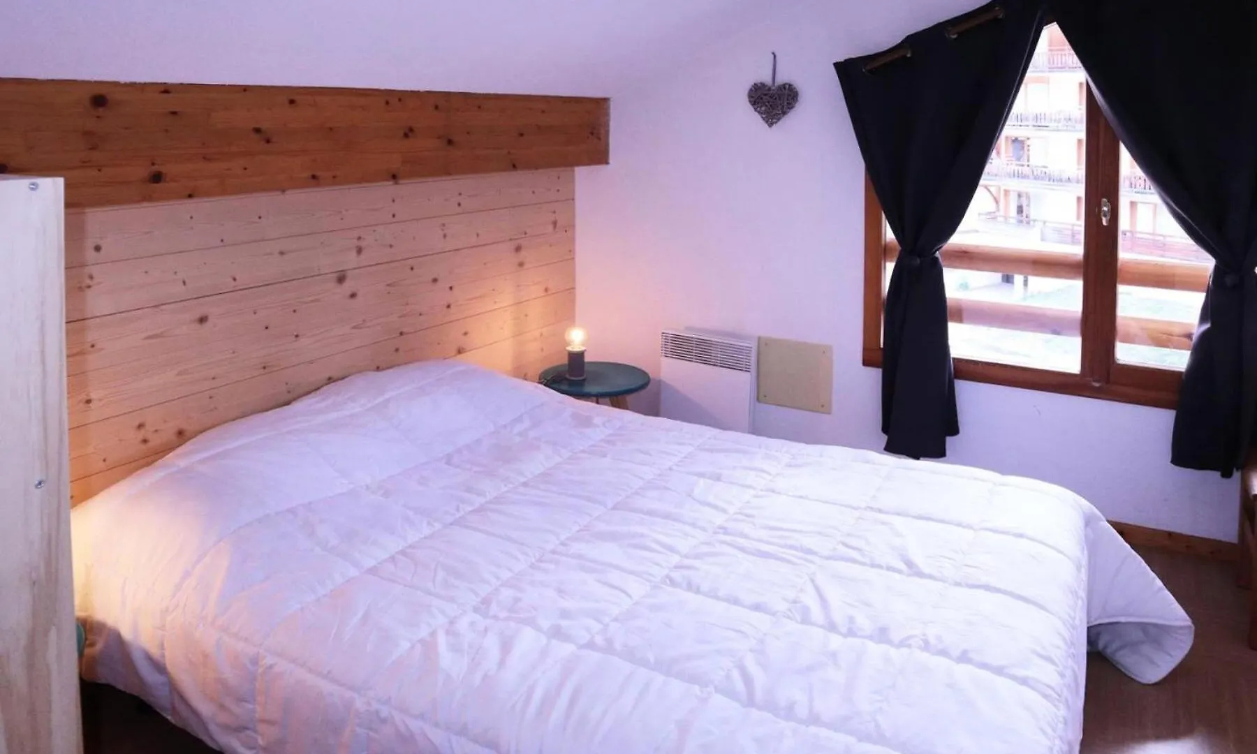 Residence Parc Des Airelles - Appartement Duplex 8 Pers Parc Des Airelles 207 Mae-6251 Les Orres Γαλλία