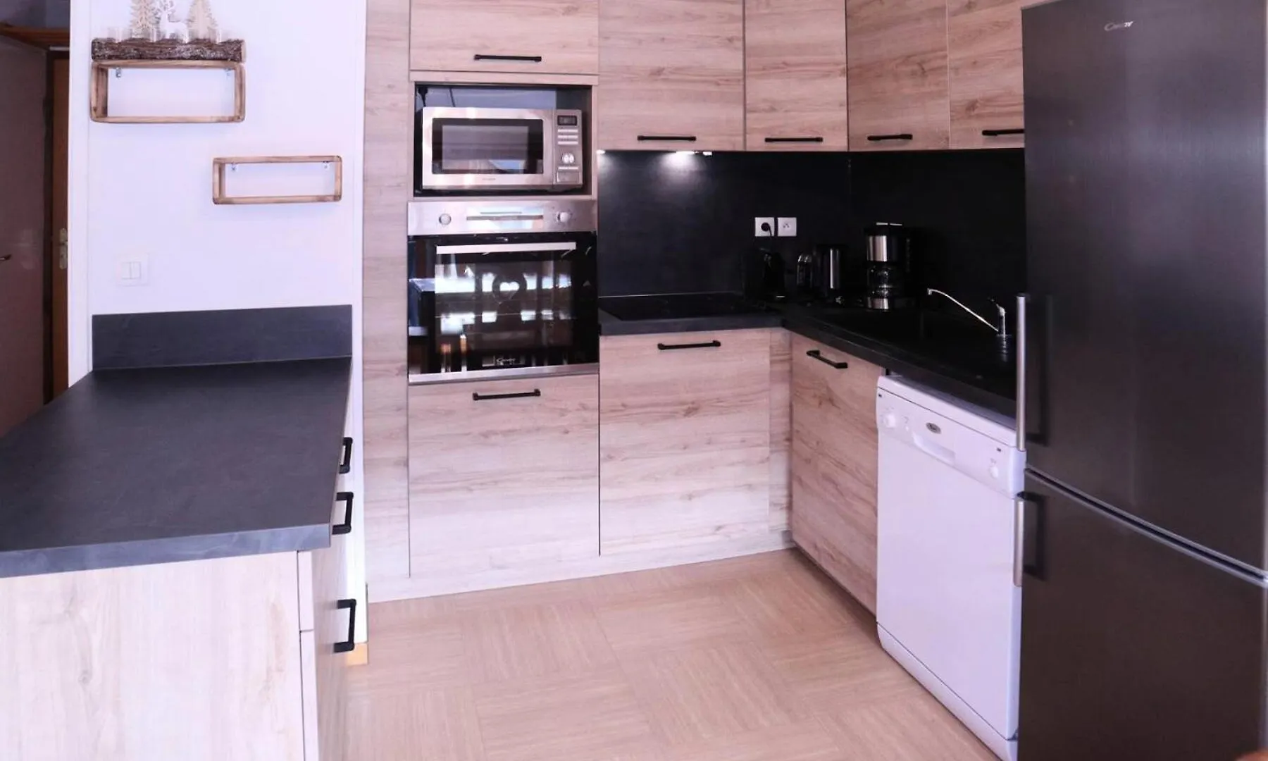 Residence Parc Des Airelles - Appartement Duplex 8 Pers Parc Des Airelles 207 Mae-6251 Les Orres 0*,  Γαλλία