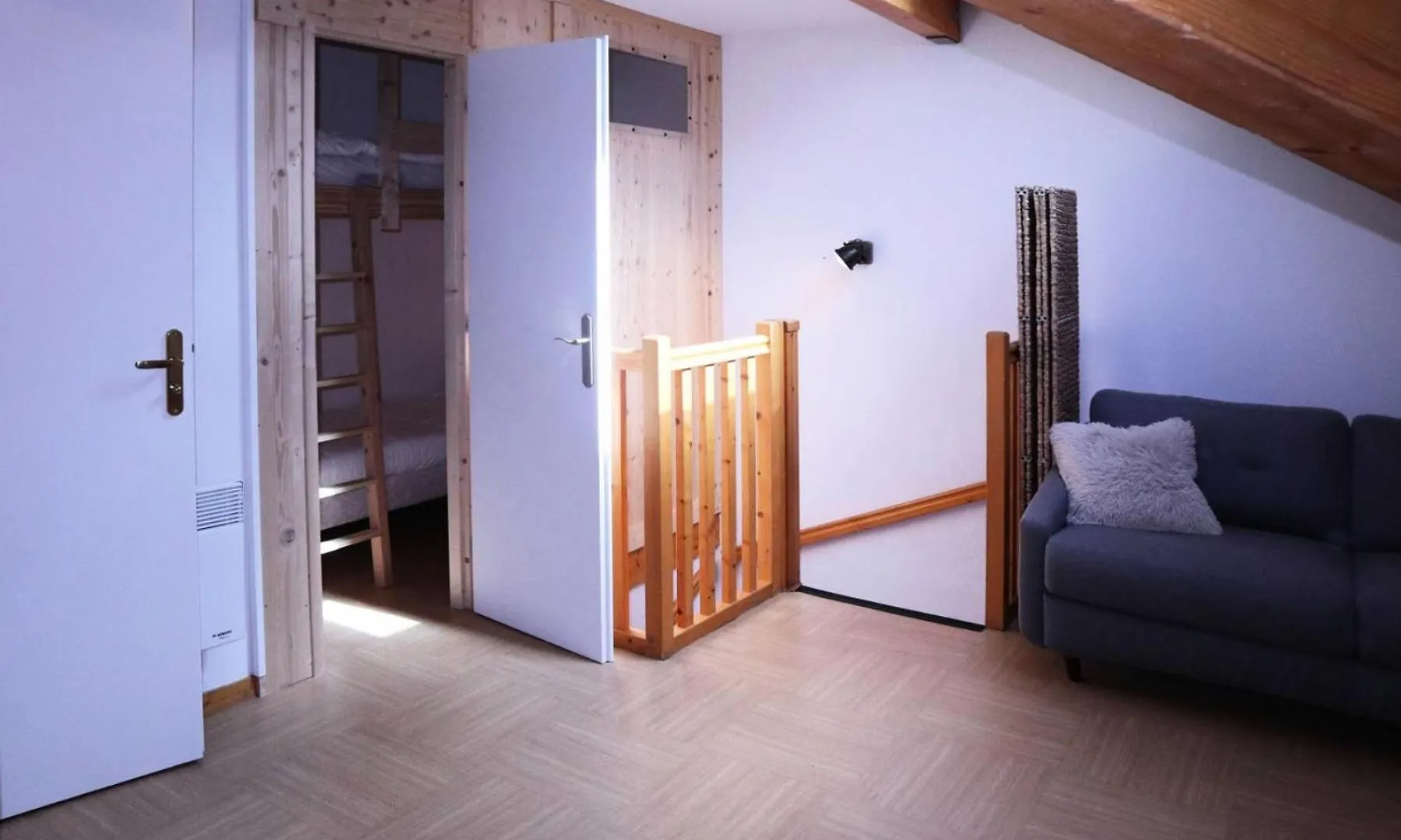 Residence Parc Des Airelles - Appartement Duplex 8 Pers Parc Des Airelles 207 Mae-6251 Les Orres Διαμέρισμα