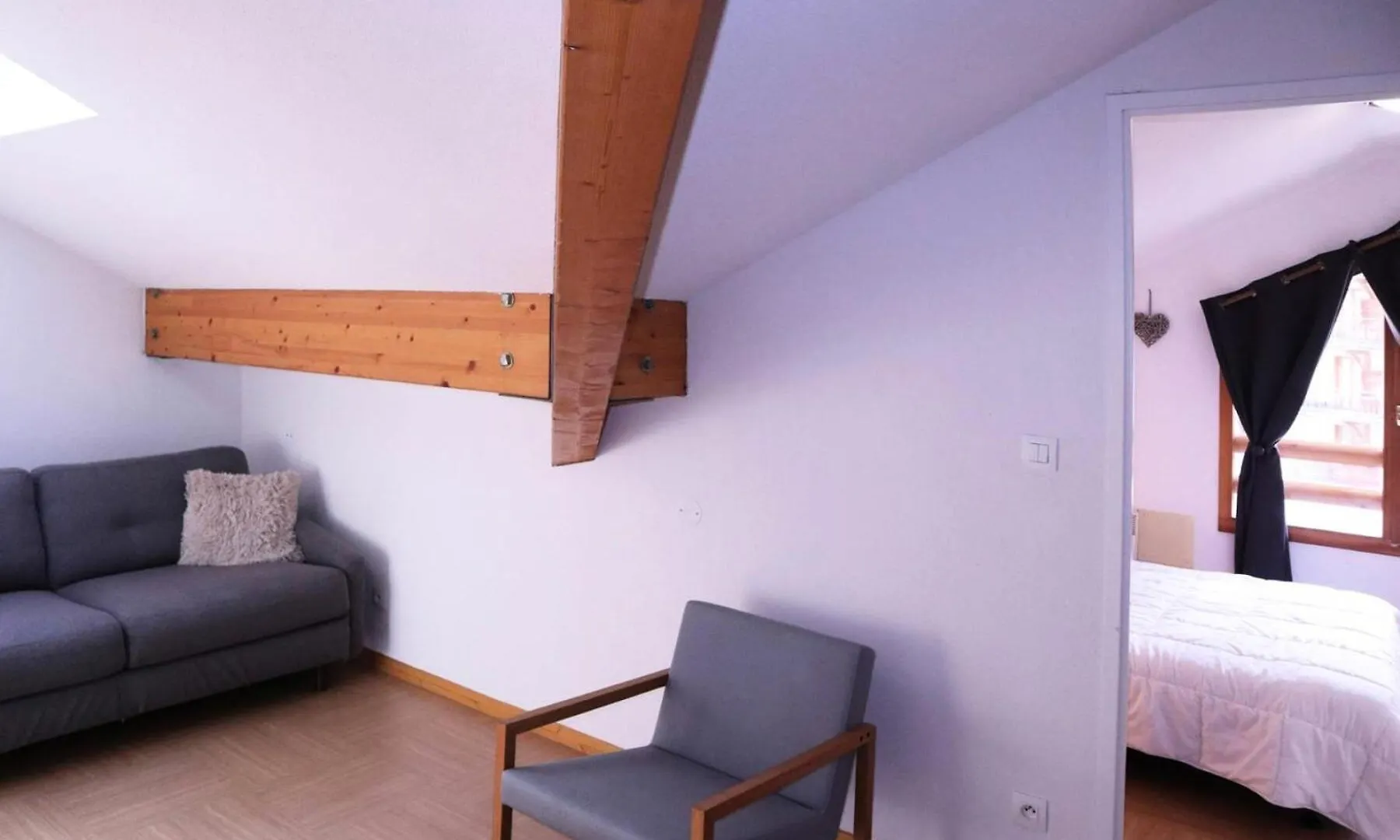 Διαμέρισμα Residence Parc Des Airelles - Appartement Duplex 8 Pers Parc Des Airelles 207 Mae-6251 Les Orres Γαλλία